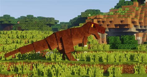 minecraft fossils and archeology mod